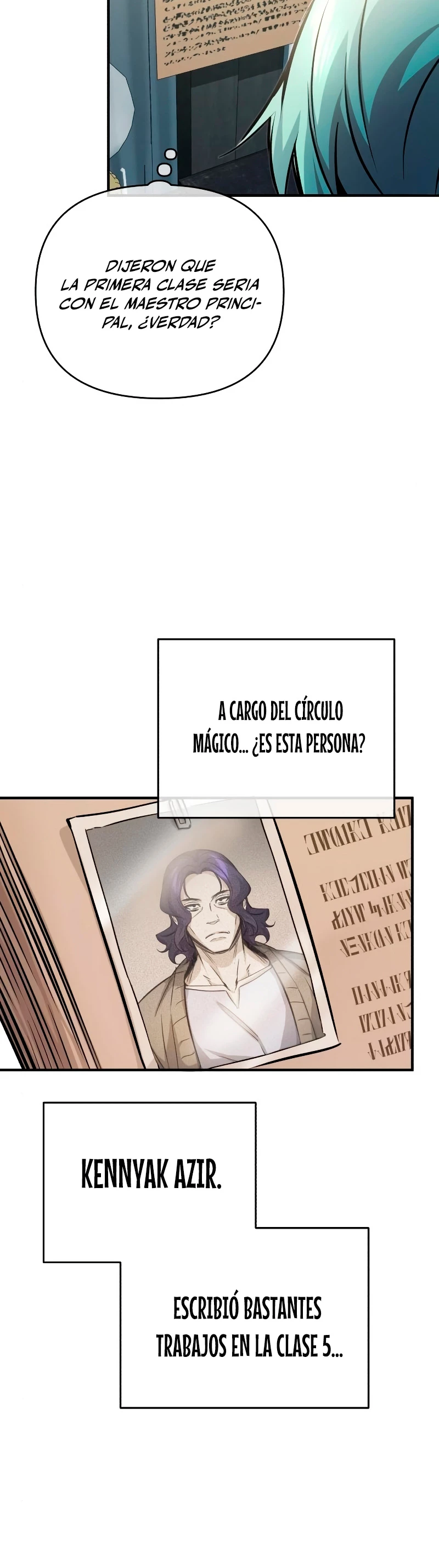 El mago oscuro reencarna Después De 66666 años > Capitulo 72 > Page 451